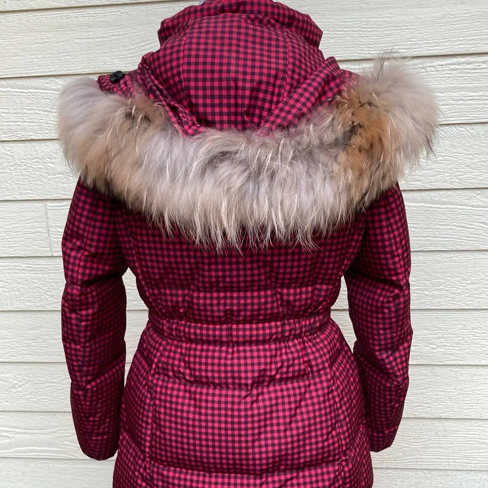 🔥RARE Luxurious Coach down jacket/coat - Picture 5 of 11